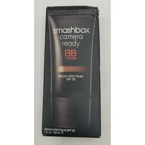 Smashbox Camera Ready Dark BB Cream Broad Spectrum SPF 35 Dark 1.0 fl oz NEW